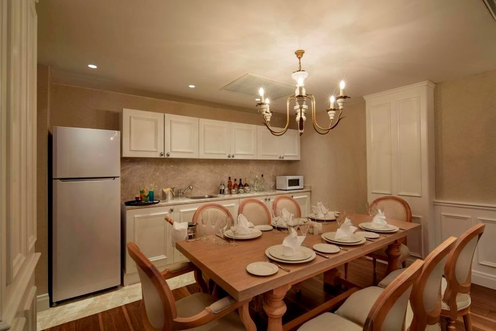 imagini hotel TITANIC BELEK